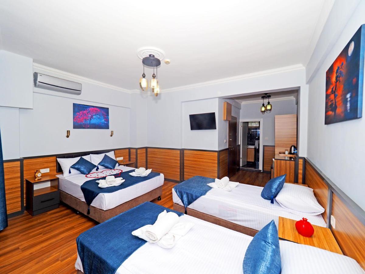 Arges Old City Hotel Stambuł Zewnętrze zdjęcie
