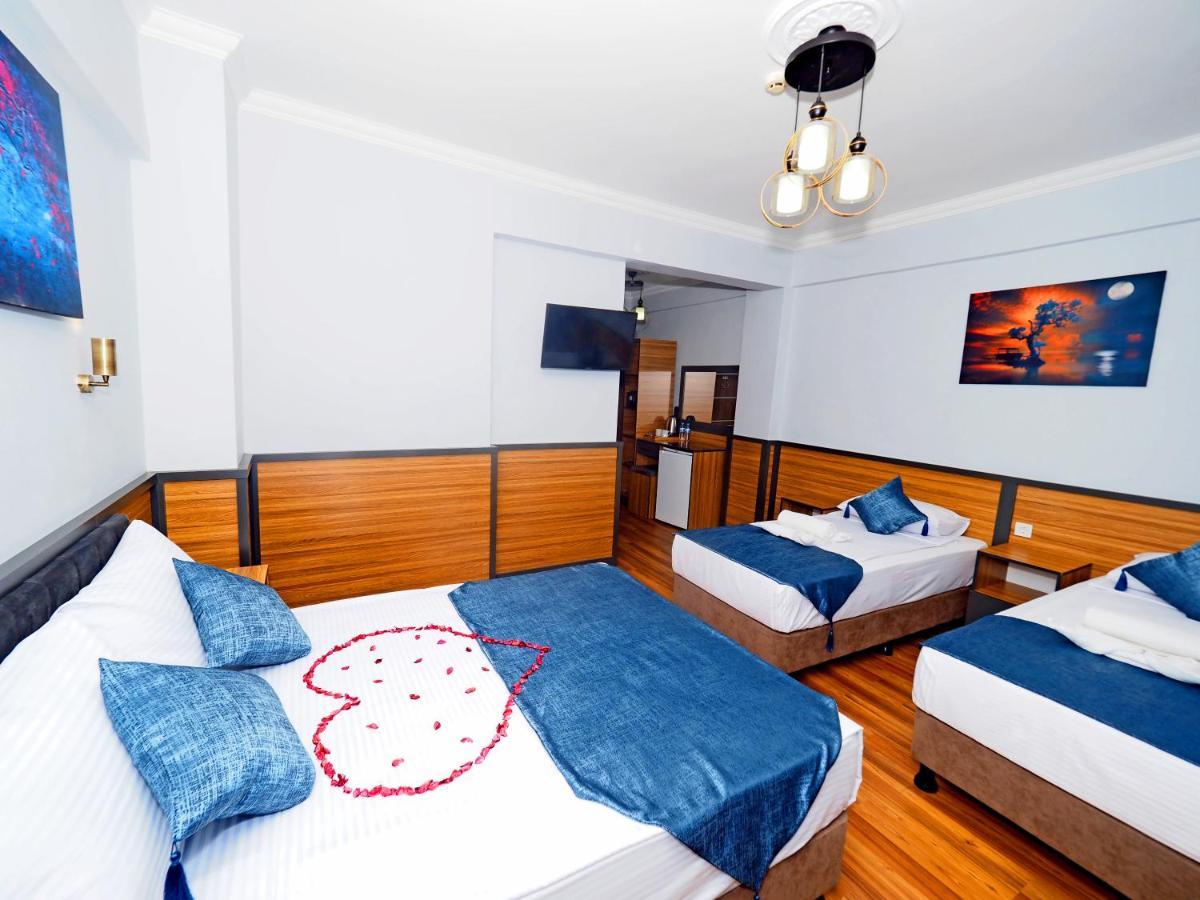 Arges Old City Hotel Stambuł Zewnętrze zdjęcie