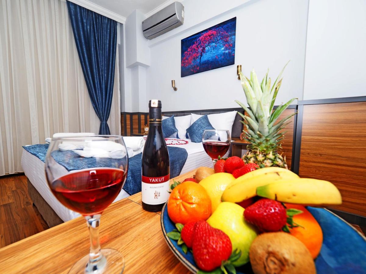 Arges Old City Hotel Stambuł Zewnętrze zdjęcie