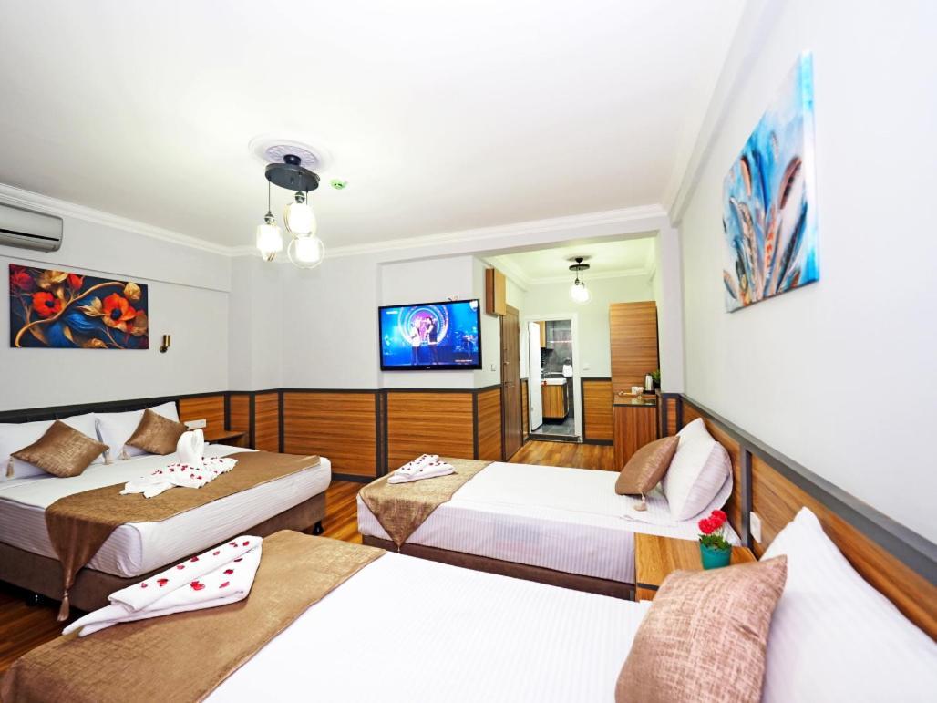 Arges Old City Hotel Stambuł Zewnętrze zdjęcie