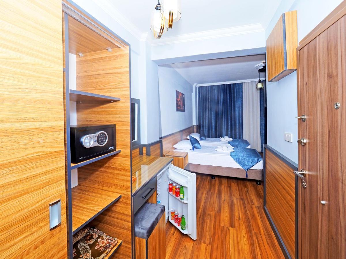 Arges Old City Hotel Stambuł Zewnętrze zdjęcie