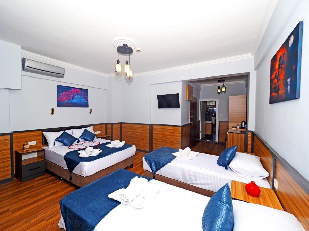 Arges Old City Hotel Stambuł Zewnętrze zdjęcie