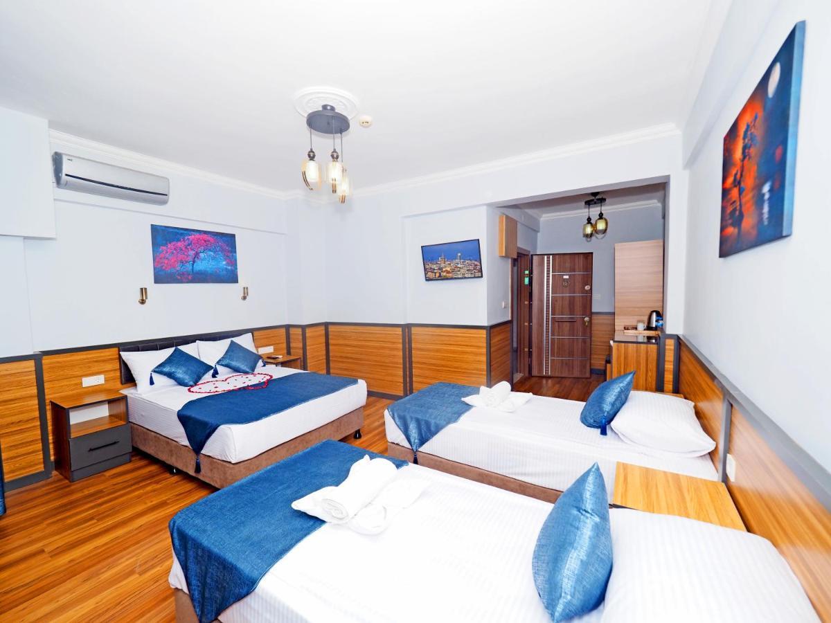 Arges Old City Hotel Stambuł Zewnętrze zdjęcie