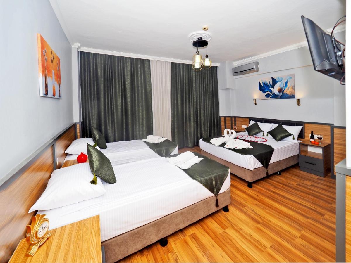 Arges Old City Hotel Stambuł Zewnętrze zdjęcie