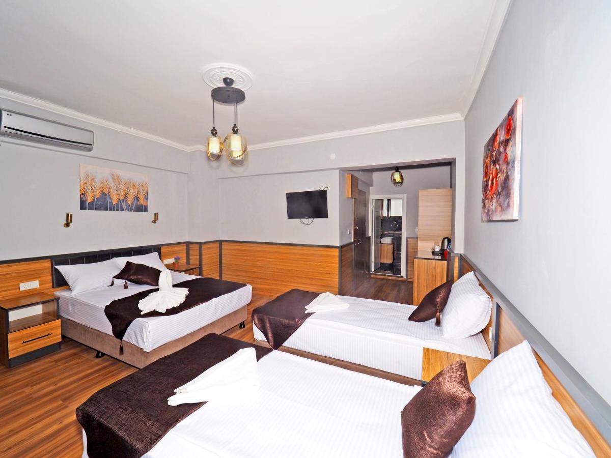 Arges Old City Hotel Stambuł Zewnętrze zdjęcie