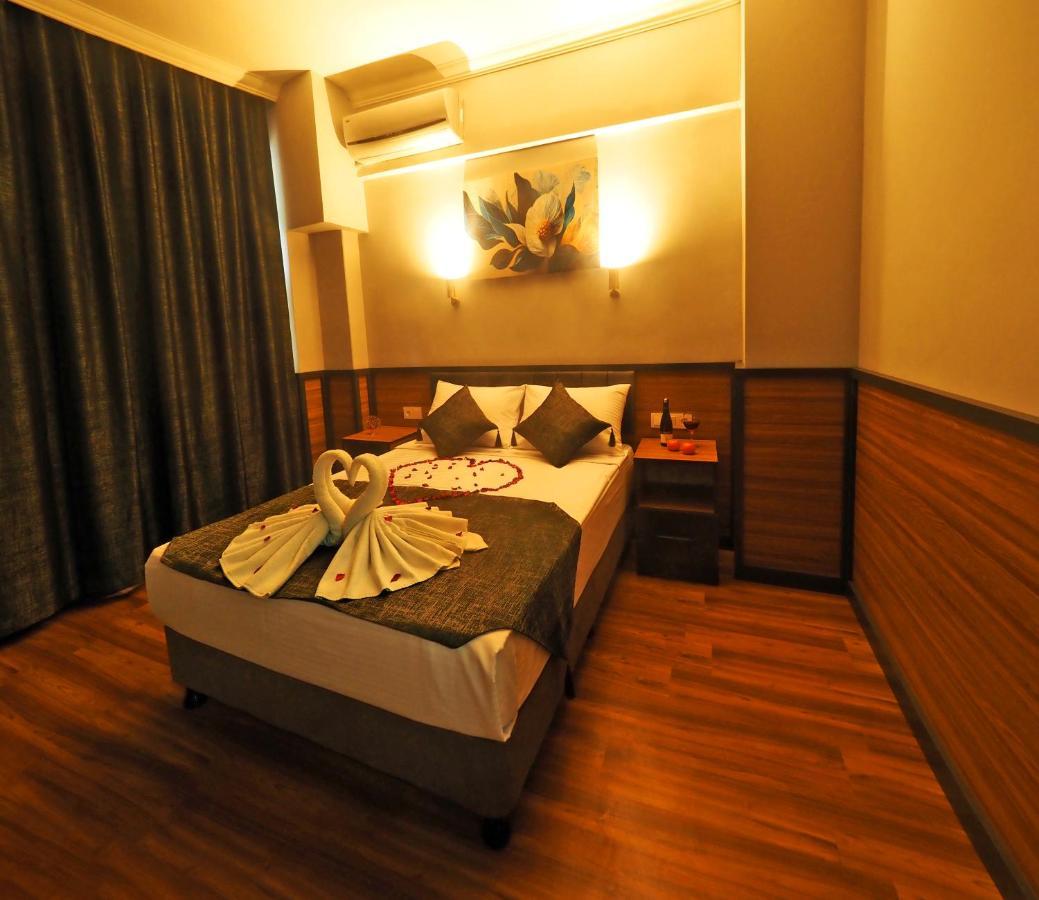 Arges Old City Hotel Stambuł Zewnętrze zdjęcie