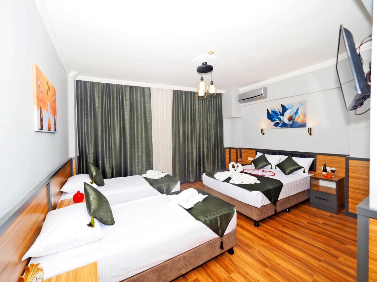 Arges Old City Hotel Stambuł Zewnętrze zdjęcie