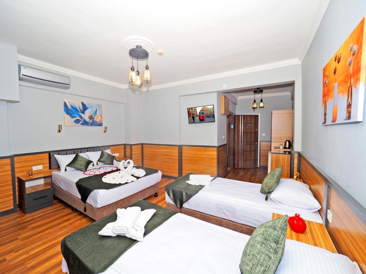 Arges Old City Hotel Stambuł Zewnętrze zdjęcie