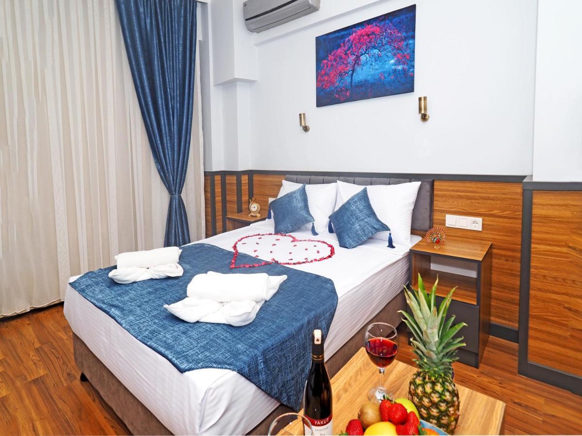 Arges Old City Hotel Stambuł Zewnętrze zdjęcie