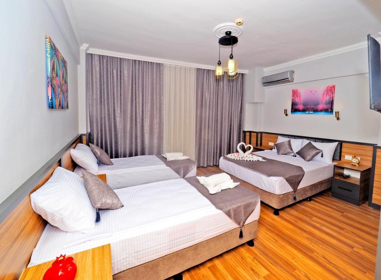 Arges Old City Hotel Stambuł Zewnętrze zdjęcie