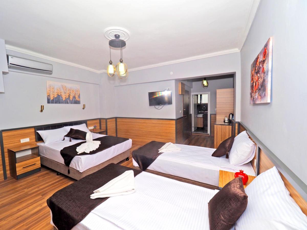 Arges Old City Hotel Stambuł Zewnętrze zdjęcie