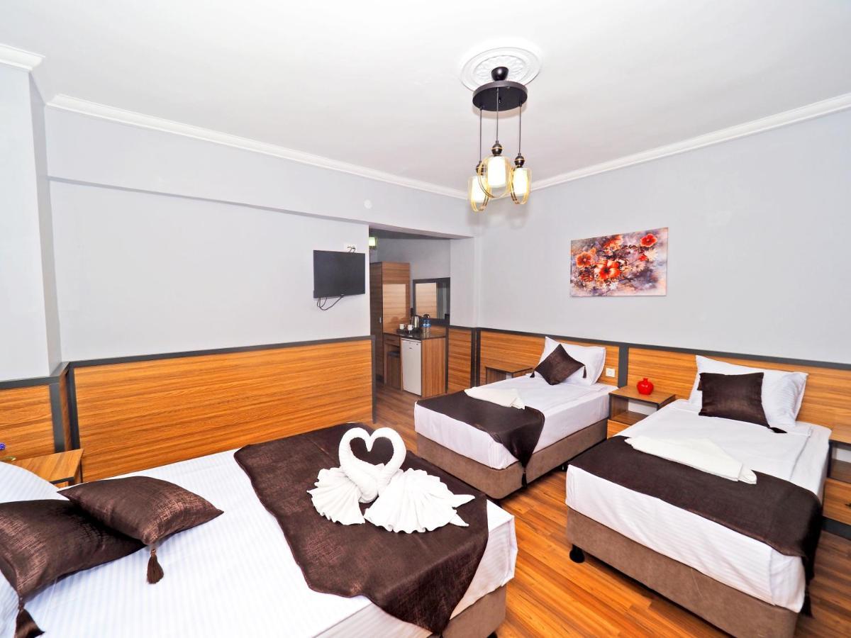 Arges Old City Hotel Stambuł Zewnętrze zdjęcie