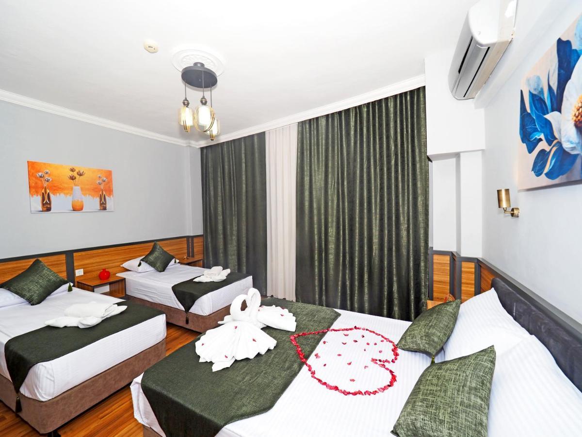 Arges Old City Hotel Stambuł Zewnętrze zdjęcie