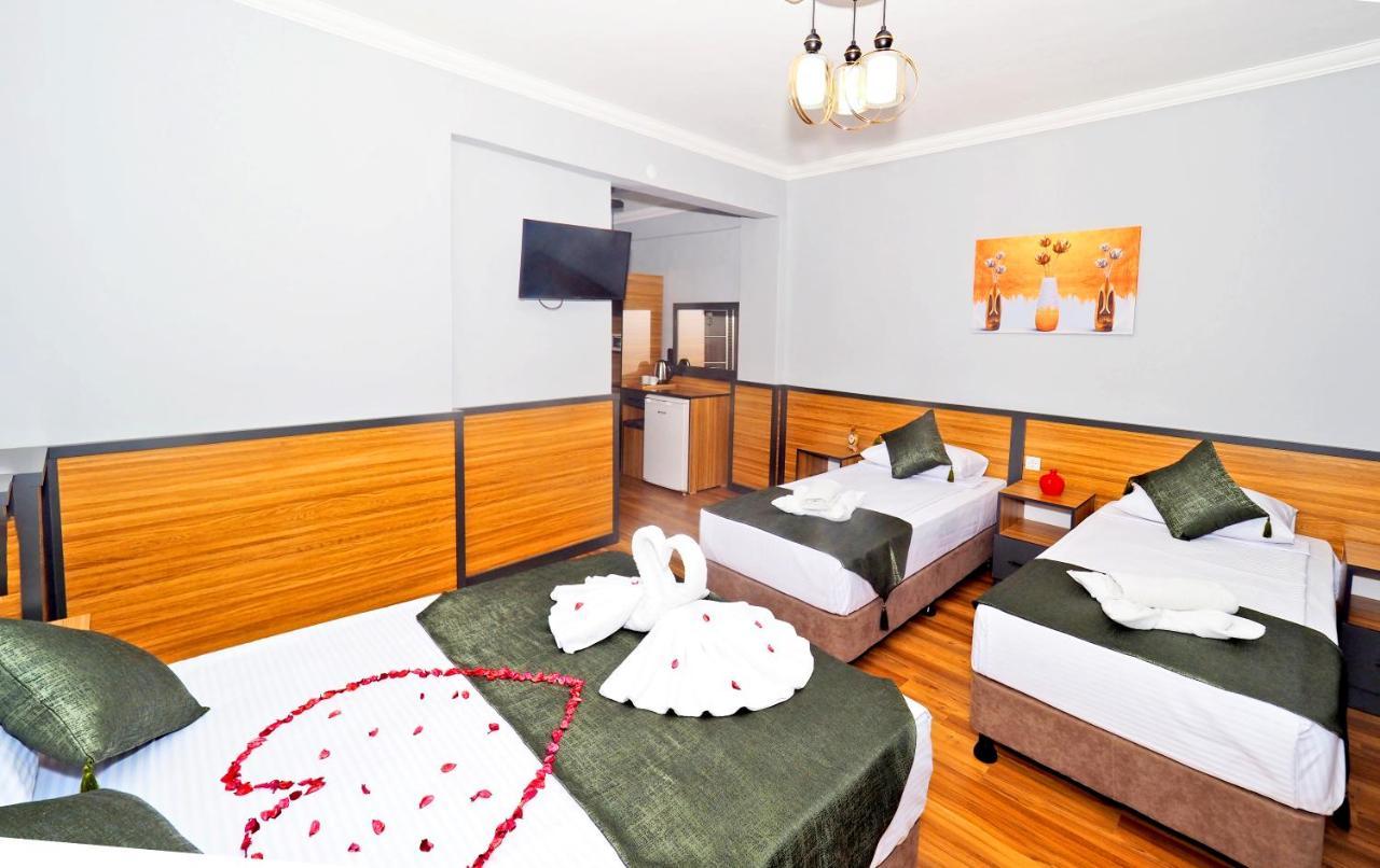 Arges Old City Hotel Stambuł Zewnętrze zdjęcie