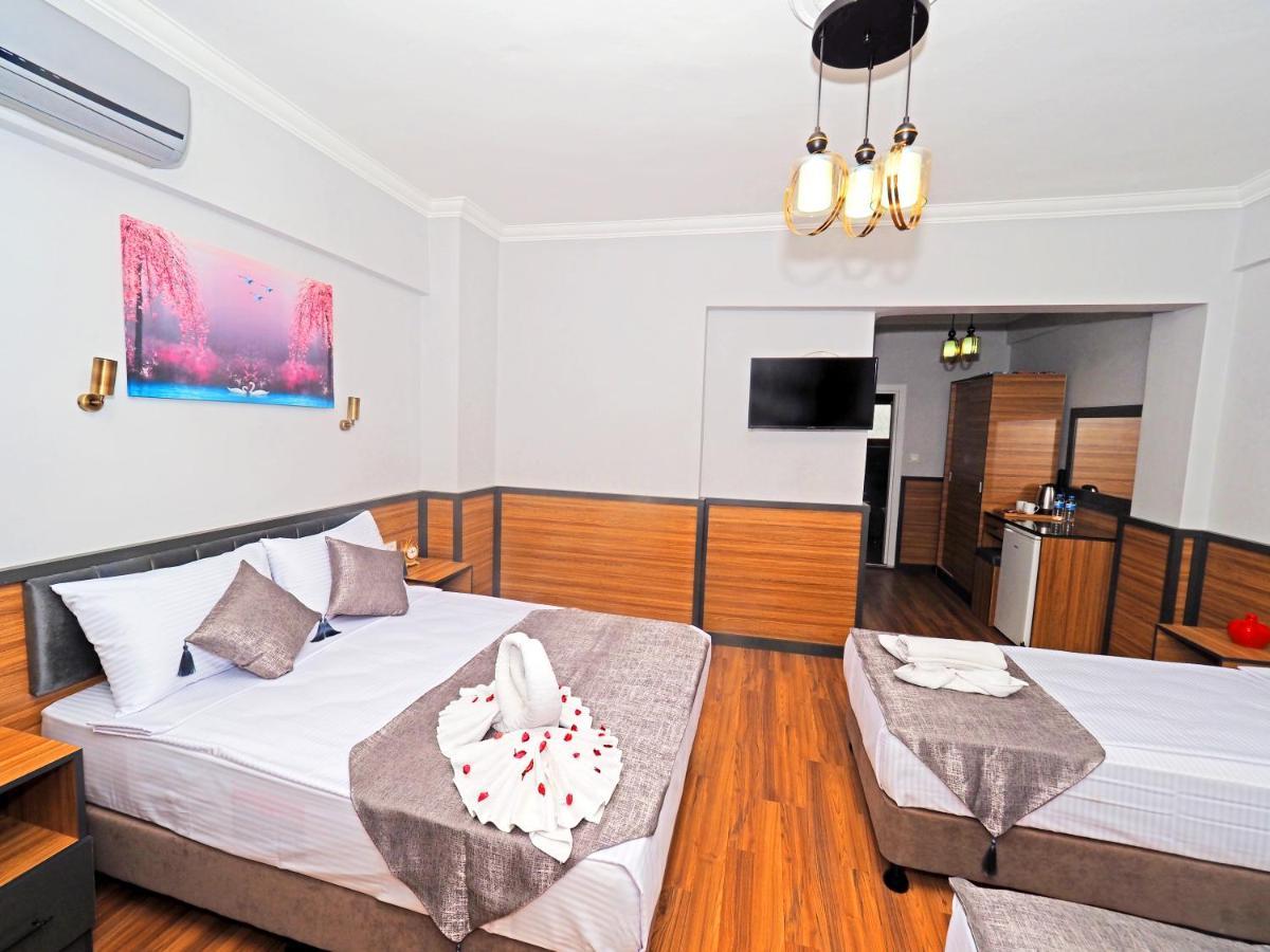 Arges Old City Hotel Stambuł Zewnętrze zdjęcie