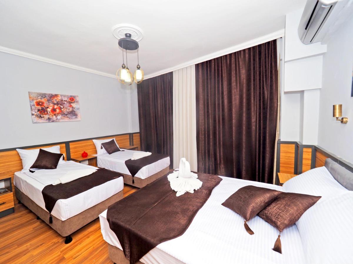 Arges Old City Hotel Stambuł Zewnętrze zdjęcie