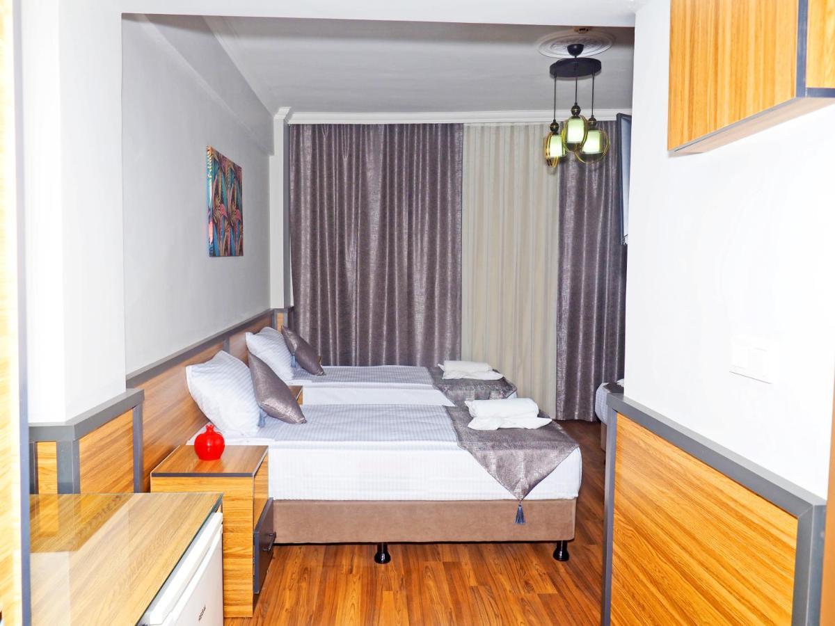 Arges Old City Hotel Stambuł Zewnętrze zdjęcie