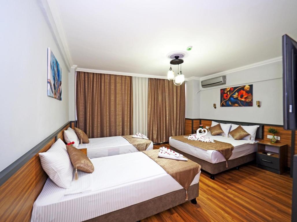 Arges Old City Hotel Stambuł Zewnętrze zdjęcie