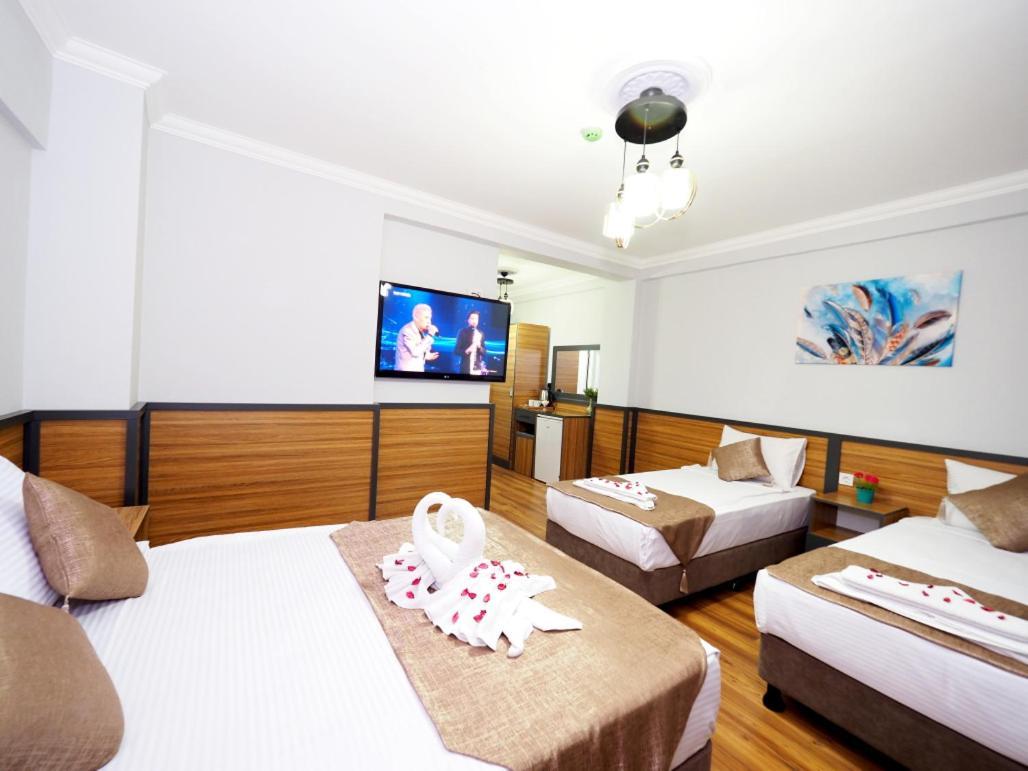 Arges Old City Hotel Stambuł Zewnętrze zdjęcie
