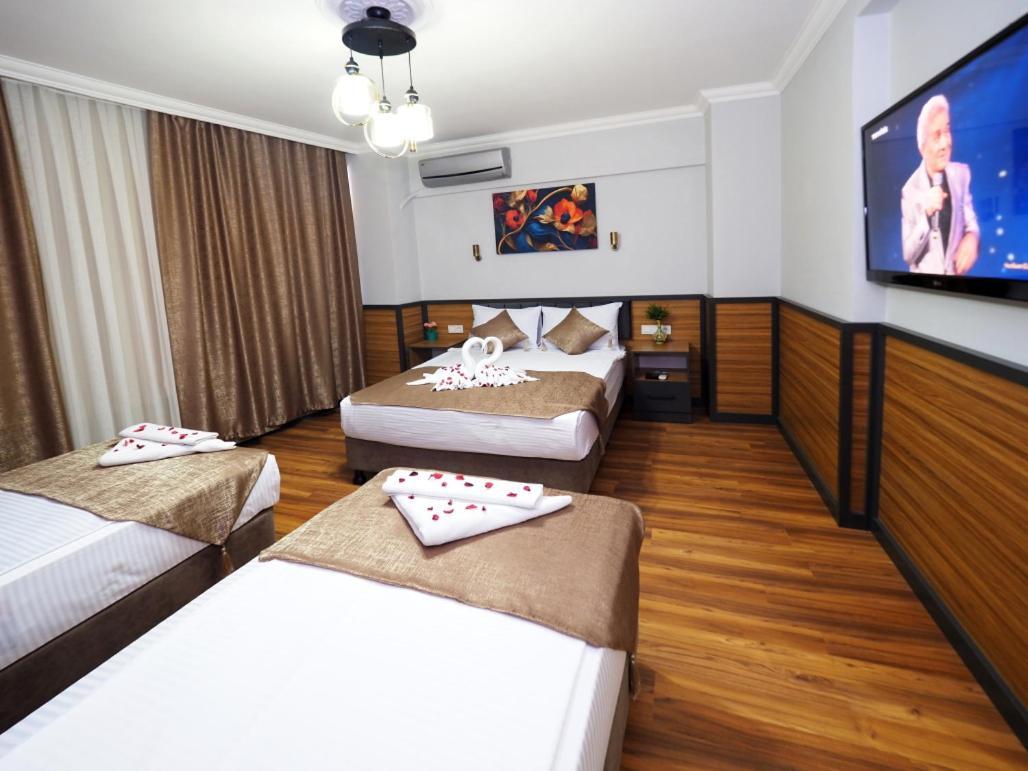 Arges Old City Hotel Stambuł Zewnętrze zdjęcie