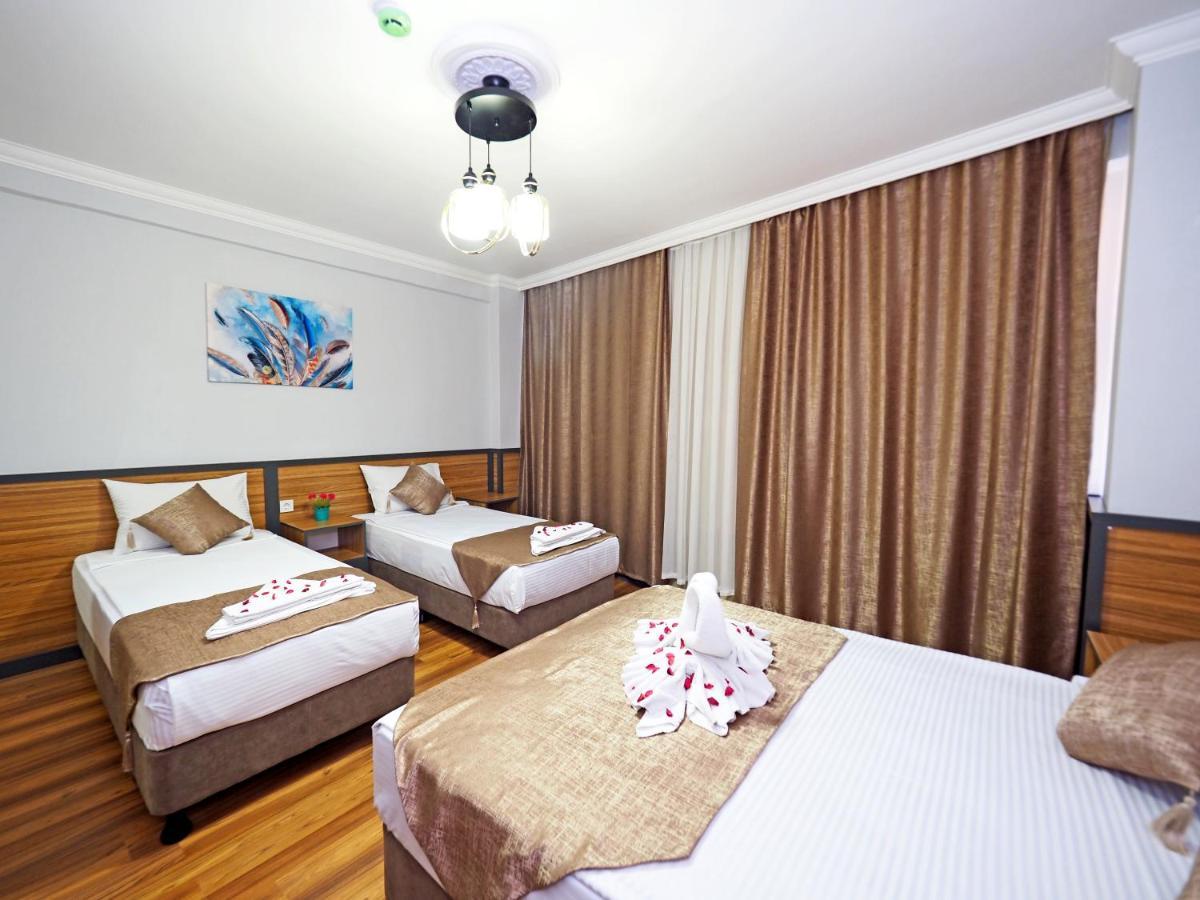 Arges Old City Hotel Stambuł Zewnętrze zdjęcie