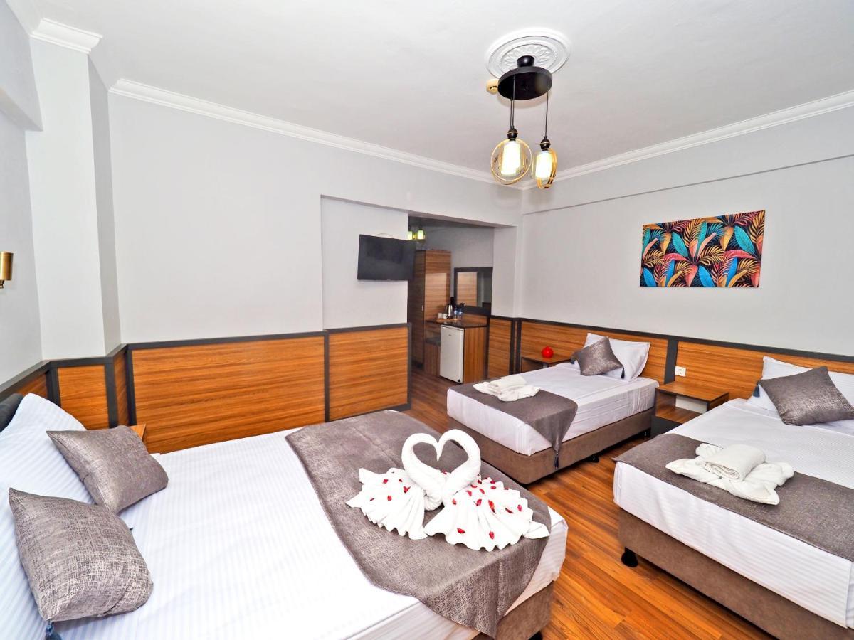 Arges Old City Hotel Stambuł Zewnętrze zdjęcie