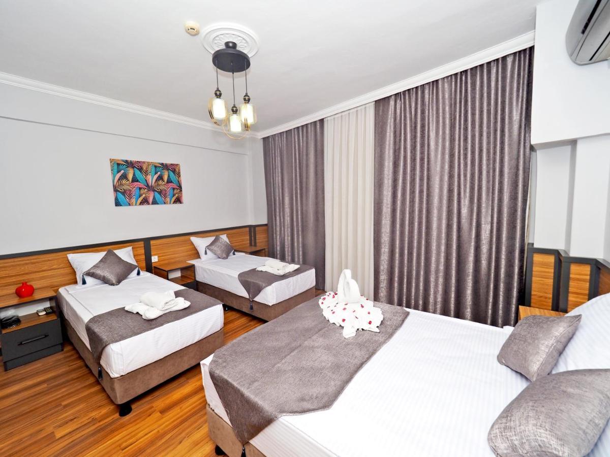 Arges Old City Hotel Stambuł Zewnętrze zdjęcie
