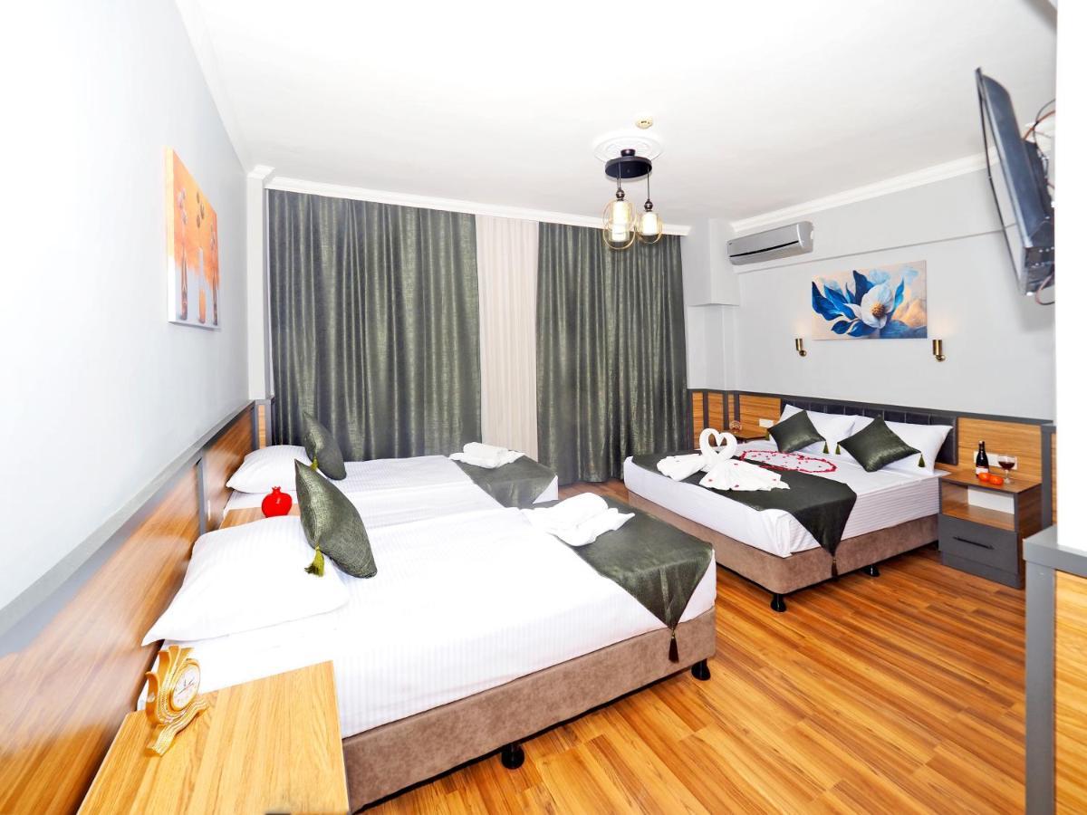 Arges Old City Hotel Stambuł Zewnętrze zdjęcie