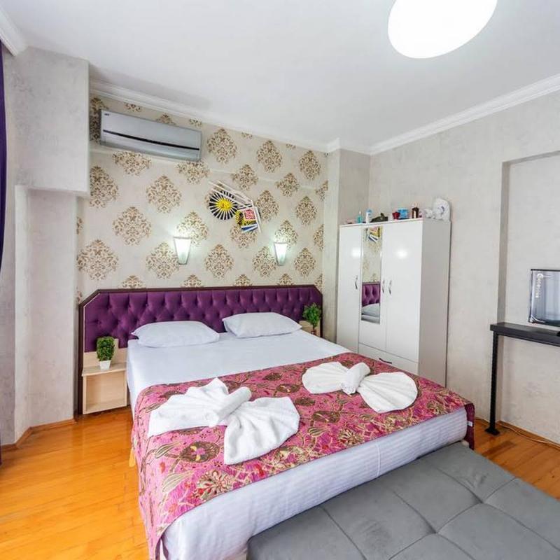 Arges Old City Hotel Stambuł Zewnętrze zdjęcie