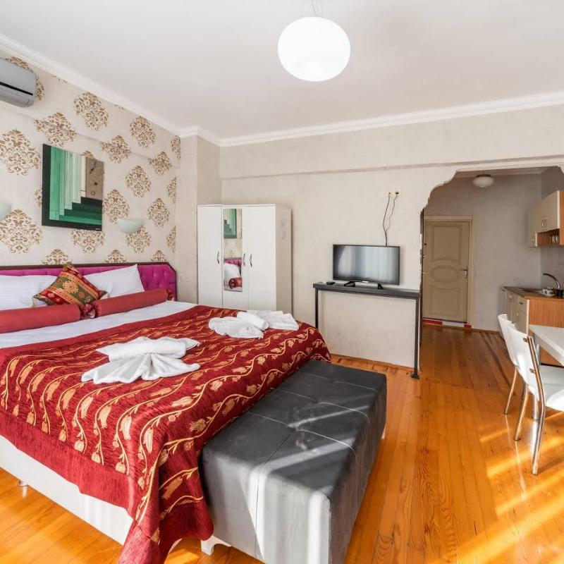 Arges Old City Hotel Stambuł Zewnętrze zdjęcie